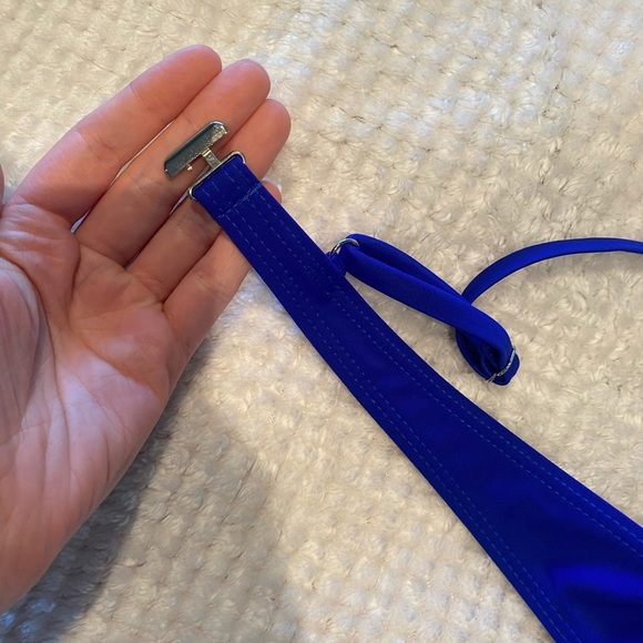 NWT Cider Blue Bathing Suit - Picture 7 of 8